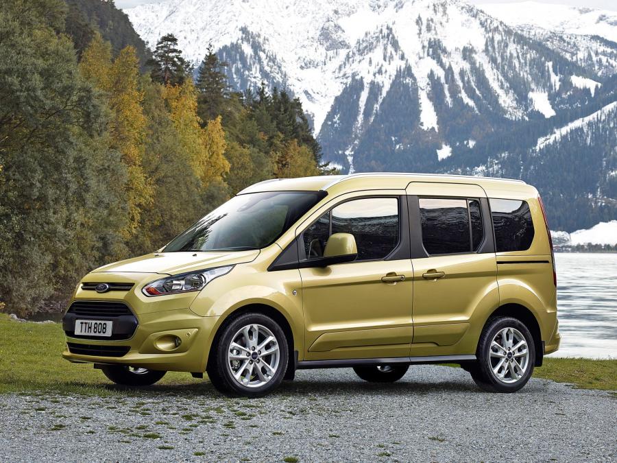  Ford Tourneo Connect 2013 года  (фото 6 из 7)